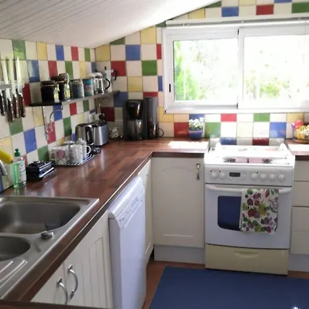 Holiday home Chez Diego Maison Independante Au Coeur De La Rochelle *