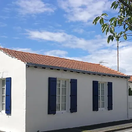 Chez Diego Maison Independante Au Coeur De La Rochelle Holiday home