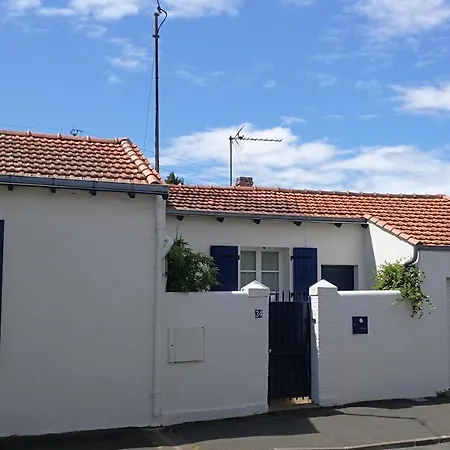 Chez Diego Maison Independante Au Coeur De La Rochelle *