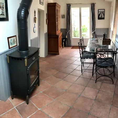 Chez Diego Maison Independante Au Coeur De La Rochelle *