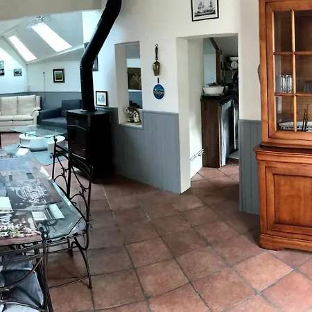Holiday home Chez Diego Maison Independante Au Coeur De La Rochelle *