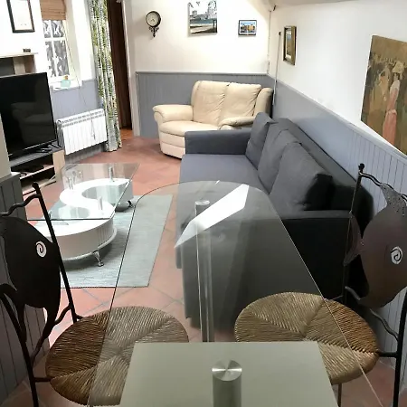 Chez Diego Maison Independante Au Coeur De La Rochelle Holiday home *