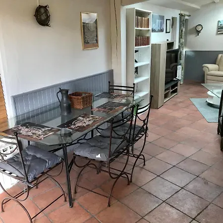 Chez Diego Maison Independante Au Coeur De La Rochelle Holiday home La Rochelle (Charente-Maritime)