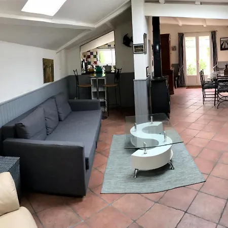 Chez Diego Maison Independante Au Coeur De *