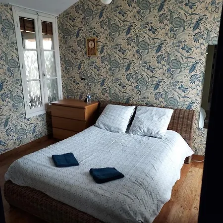 Chez Diego Maison Independante Au Coeur De Tatil Evi La Rochelle (Charente-Maritime)