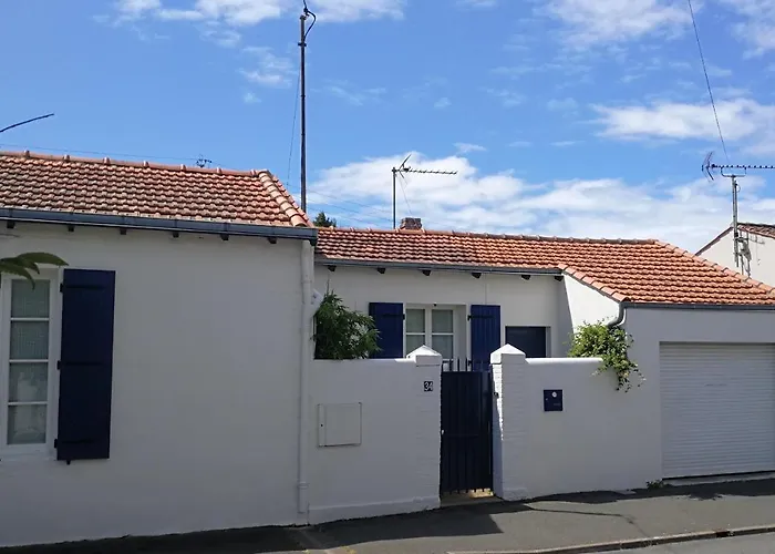 Chez Diego Maison Independante Au Coeur De *