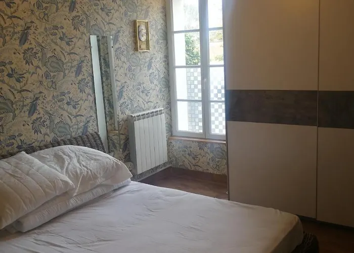 Chez Diego Maison Independante Au Coeur De La Rochelle (Charente-Maritime)