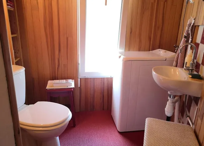 Chez Diego Maison Independante Au Coeur De Prázdninový dům *