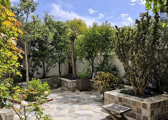 Chez Diego Maison Independante Au Coeur De Prázdninový dům *