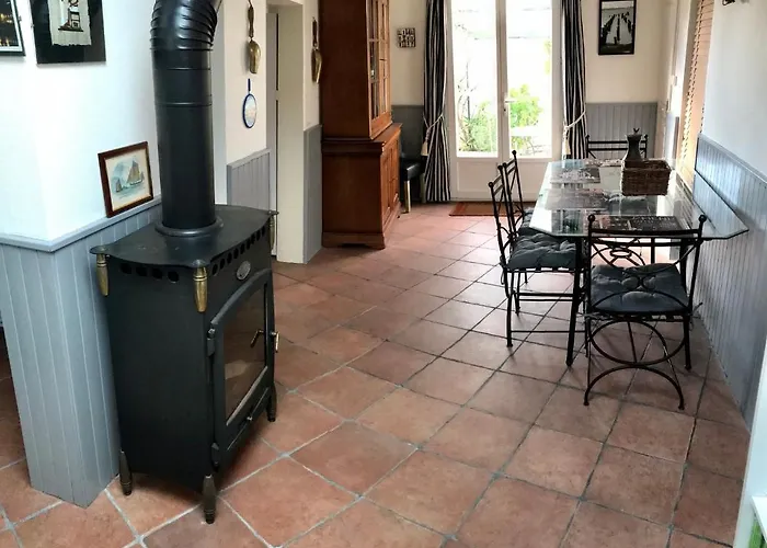 Chez Diego Maison Independante Au Coeur De *