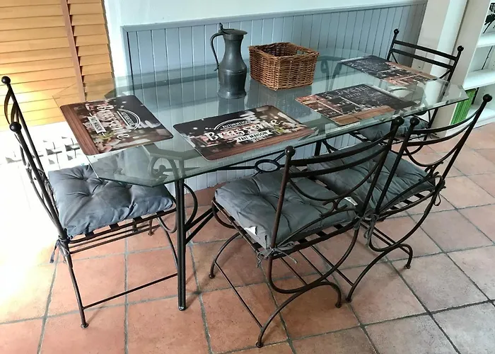 Prázdninový dům Chez Diego Maison Independante Au Coeur De