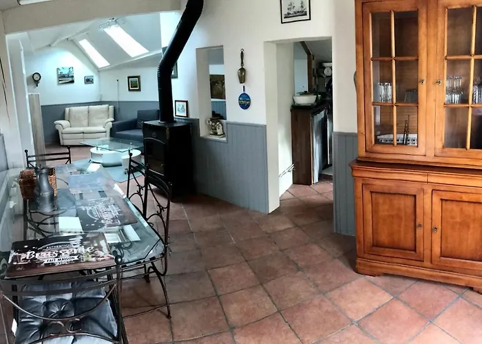 Prázdninový dům Chez Diego Maison Independante Au Coeur De *