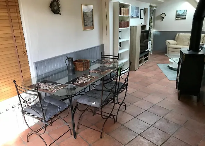 Chez Diego Maison Independante Au Coeur De Prázdninový dům La Rochelle (Charente-Maritime)