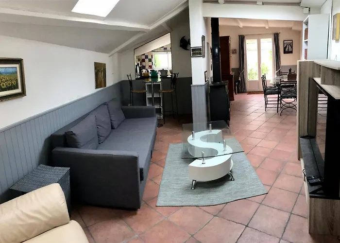 Chez Diego Maison Independante Au Coeur De *