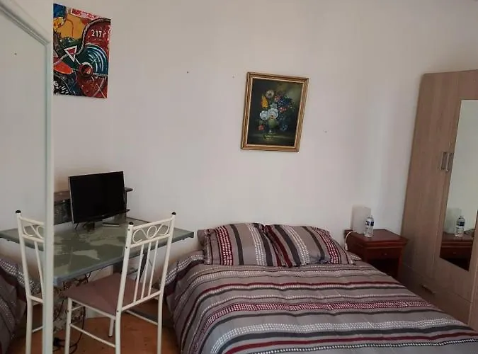 Prázdninový dům Chez Diego Maison Independante Au Coeur De *