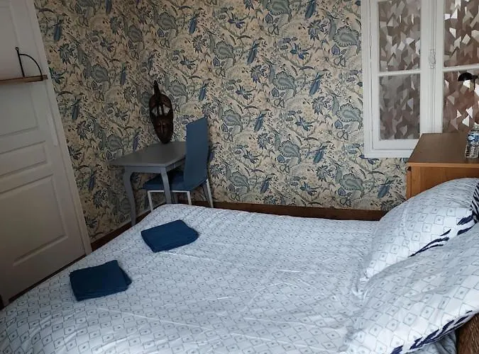 Chez Diego Maison Independante Au Coeur De Prázdninový dům *