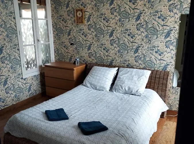 Chez Diego Maison Independante Au Coeur De Prázdninový dům La Rochelle (Charente-Maritime)